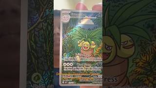 [AR] Unboxing Ice Cream Wall’s Pokemon Card - Hit 1 Exeggutor AR #pokemon #pokemoncards #icecream