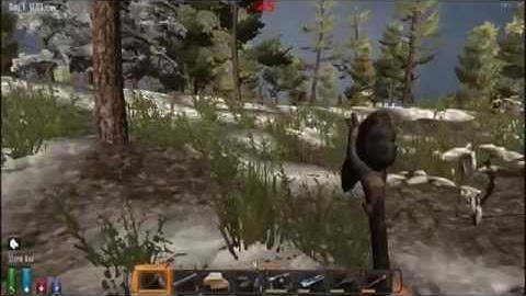 7 Days To Die: S2-E1 - Alpha 12 Is Here! - 07-03-15