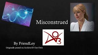 Misconstrued by FriendLey | MCU Marvel spider-man Pepper Potts fanfic