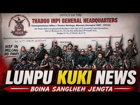 16 May 2026// NSCN K(NIKI) IN MILONG HO PANPI // THADOU APEX BODY IN TIM, TCI, TSA GHQ SOSAL.....
