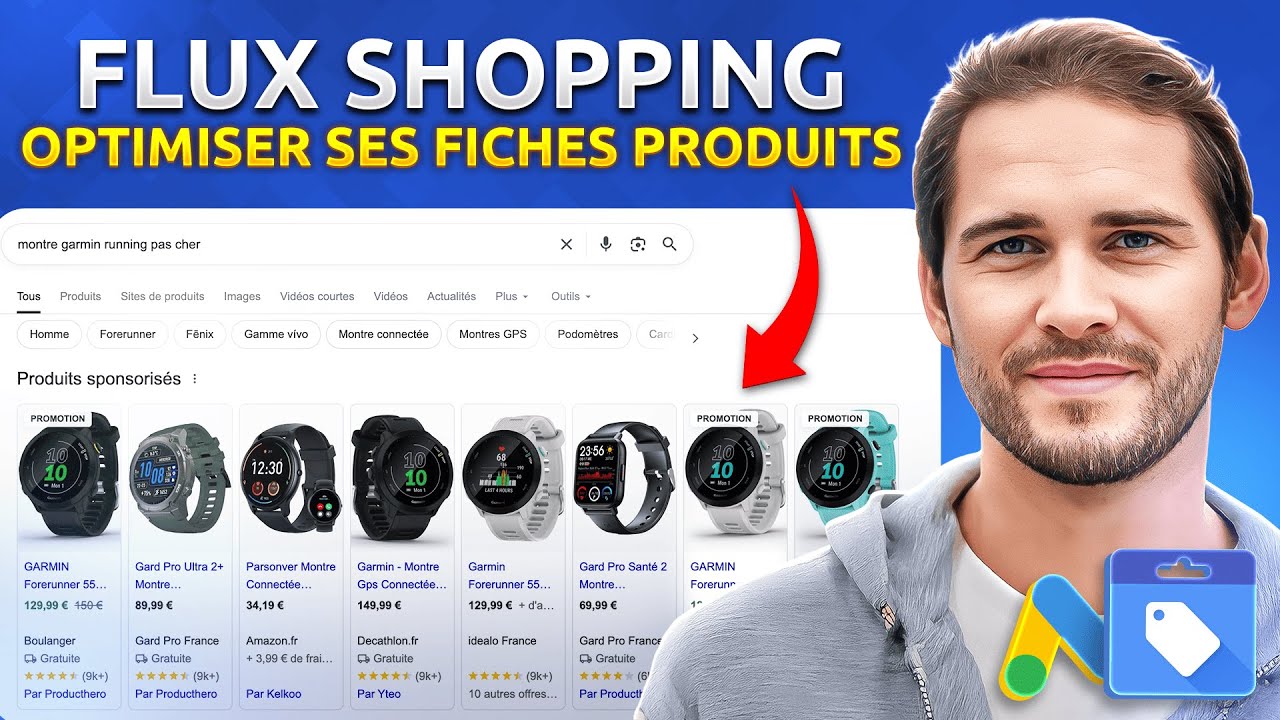 Google Ads : Comment Optimiser ses Fiches Produits dans le Flux Google Shopping pour Scaler ? [2026]