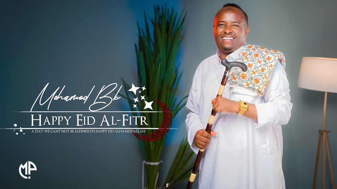 MOHAMED BK 2026 | CIIDA CIIDA | NEW SONG EID MUBARAK - YouTube