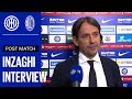 INTER 3-0 MILAN 💪🏻🏆 | SIMONE INZAGHI EXCLUSIVE INTERVIEW [SUB ENG] 🎙️⚫🔵
