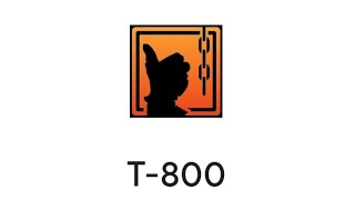 Unit 404 T-800 Achievement