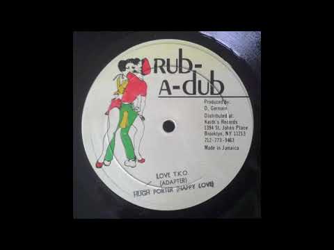 Hugh Porter - Love T.K.O.
