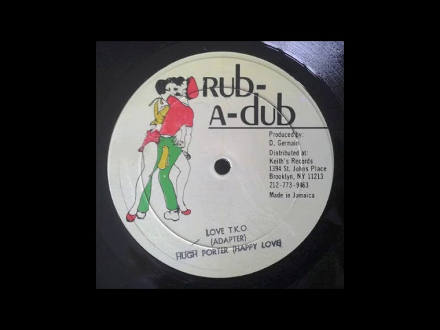 洋楽 Hugh Porter Love T.K.O. Hugh Porter - Love T.K.O. - YouTube