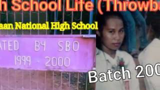 Calintaan National High School Batch 2000 part ll