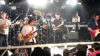 Download Lagu CASIOPEA　vs T-SQUARE / ASAYAKE　群馬フュージョンセッション MP3