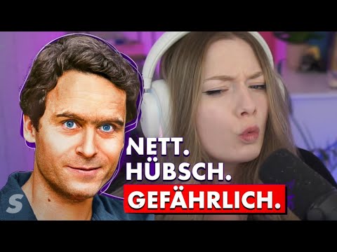 Sie fanden ihn zu HÜBSCH für einen Serienmörder?! M4ndytv reagiert auf Ted Bundy (Simplicissimus)