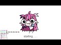 Beginning of video