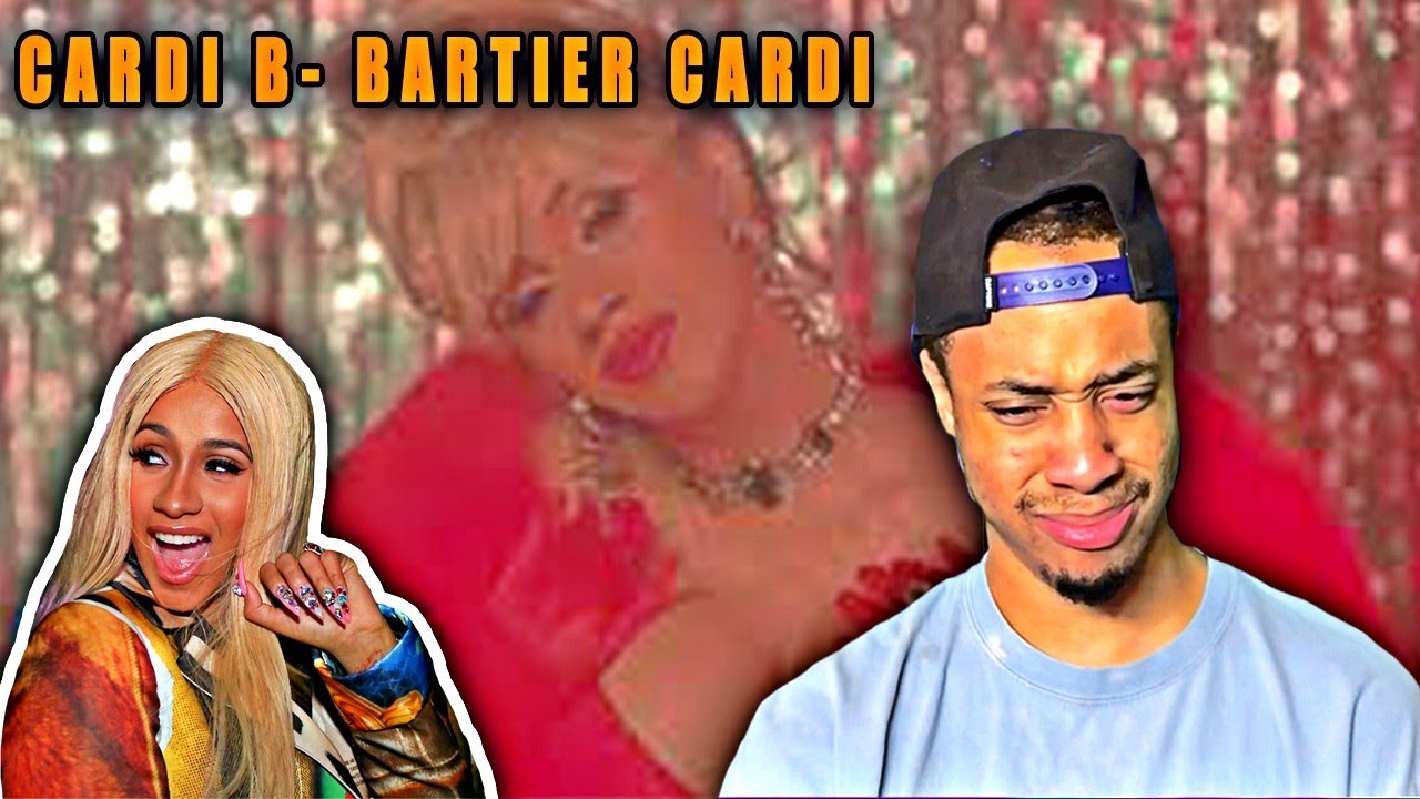 Cardi B - Bartier Cardi (feat. 21 Savage) Official Music Video Reaction ...