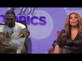 Wendy Williams High During Show (Live Recording)