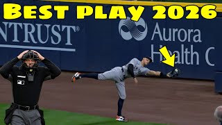 MLB• Best plays of the 2nd week of May 2026