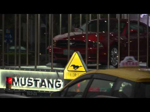 Ford Mustang 全民獵馬行動