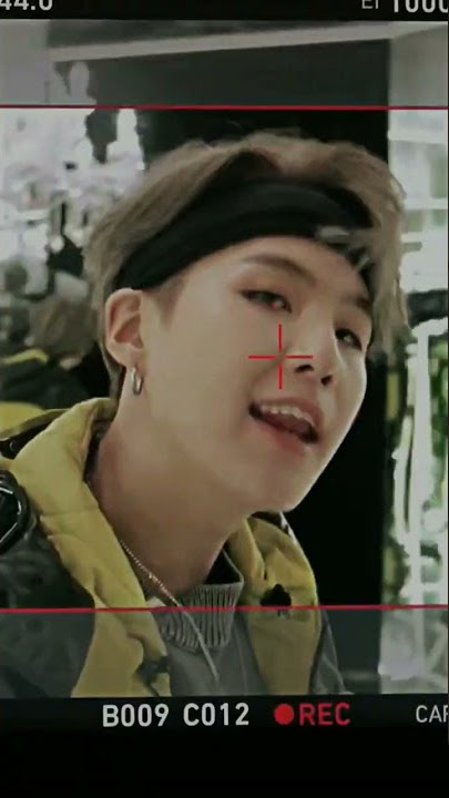 Suga : Shadow ( mv behind the scenes )  [ #suga #bts #minyoongi ]