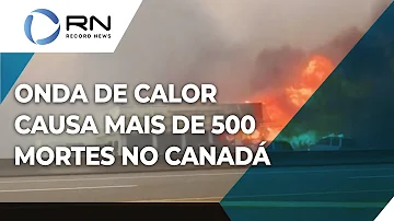 O que causa altas temperaturas?