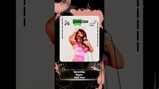 🎤 Raye Live Tour 2026! 🎤