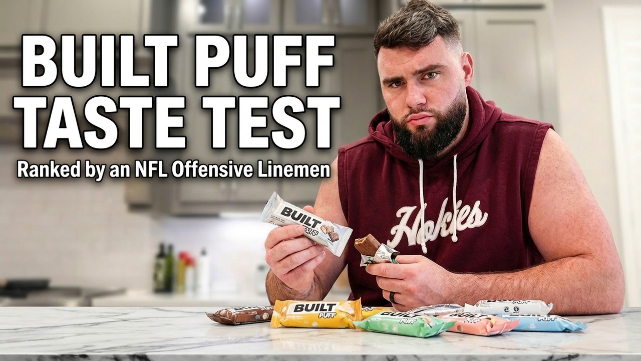 Built Puff Bars Review: I Tested 8 Flavors and Ranked Them - YouTube