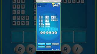 ✅ TEXT TWIST 2 ✅ 🔴 PREMIER CHAT 🔴 Mobile Game #texttwist2 #mobilegame  #games #gamingvideos screenshot 4