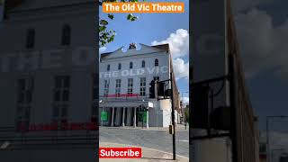 The Old Vic Theatre In London
