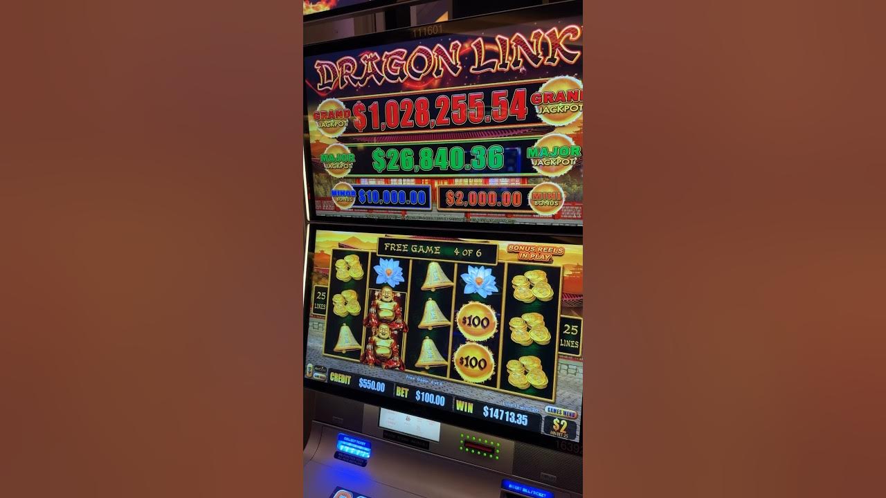 Las vegas slot machine jackpot videos