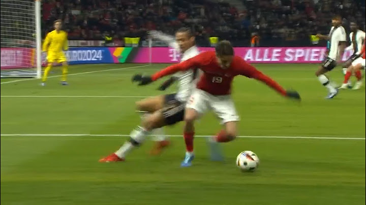 Kenan Yıldız (Show is Class) vs Germany