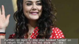 GoAir denies stopping Preity from boarding flights on her ex's orders screenshot 3