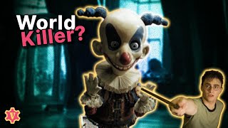 Can Harry Potter's Boggarts Destroy the World?