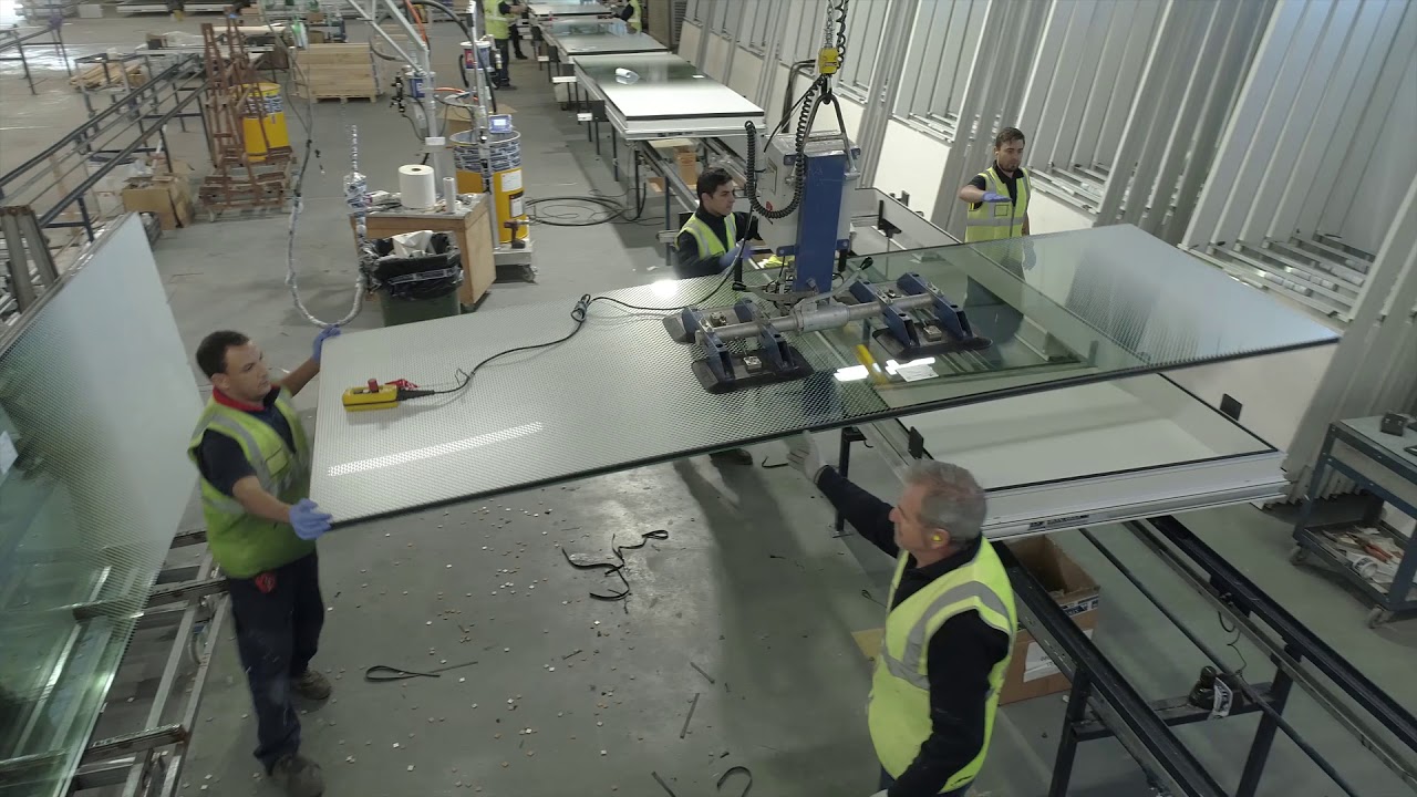 Procesos de Fabricación en STRUNOR