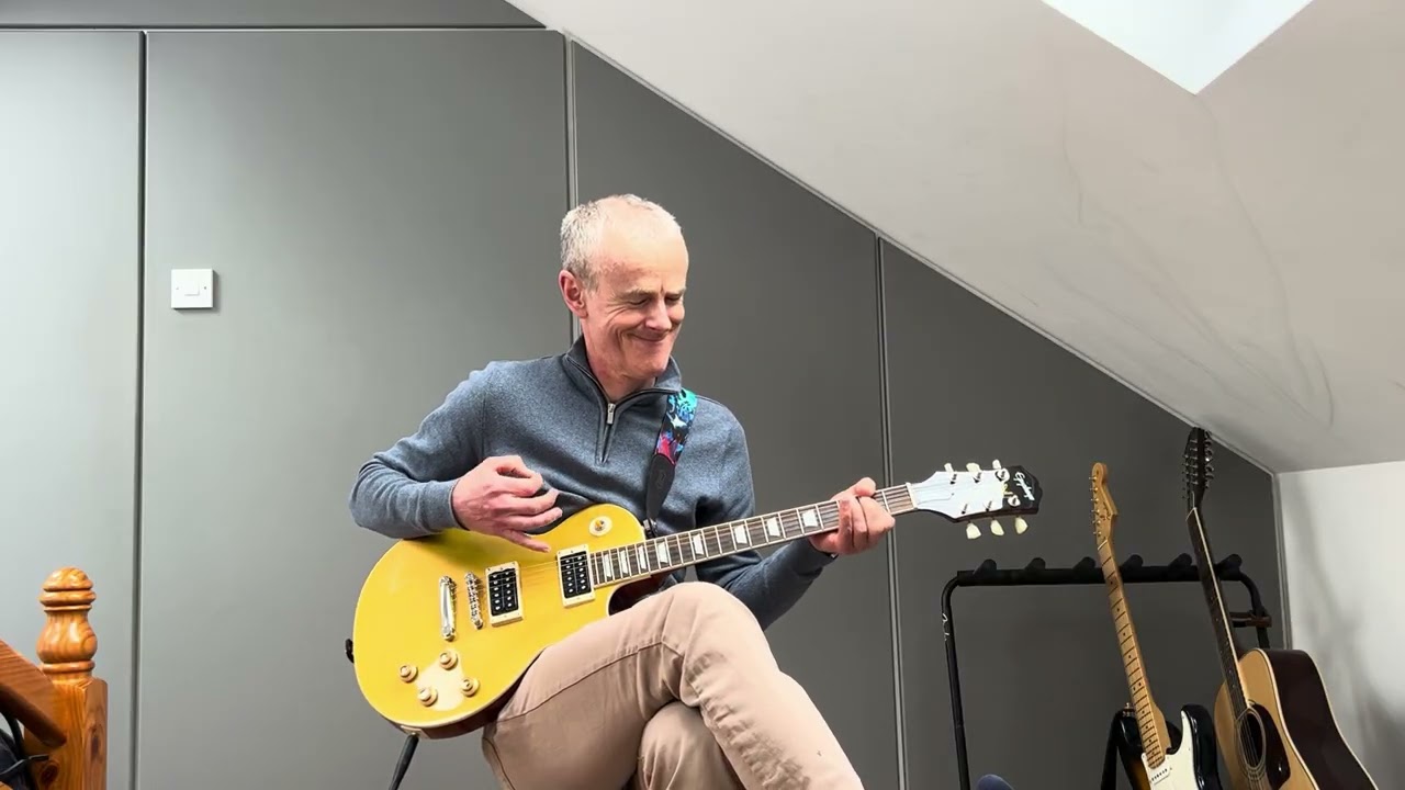 Sweet Child o’ Mine cover