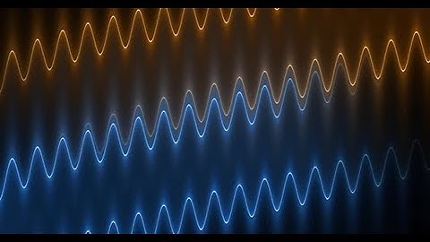 Abstract Neon Glowing Lines Digital Rendering | Motion Graphics template - Envato elements