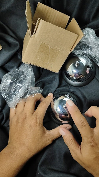 Cashier Table Bell Review, guys 😍 #shopeevidio