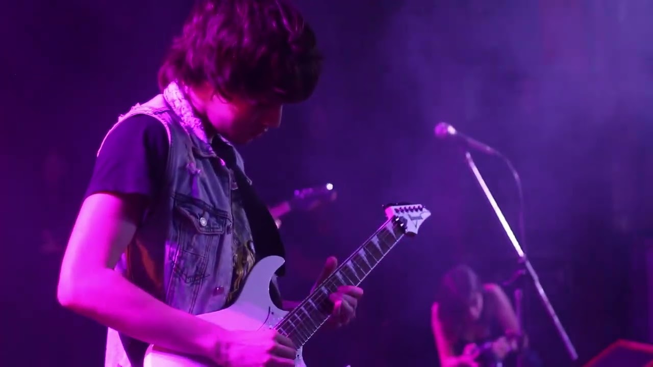 Is this live - Whitesnake ( cover Pulsar )