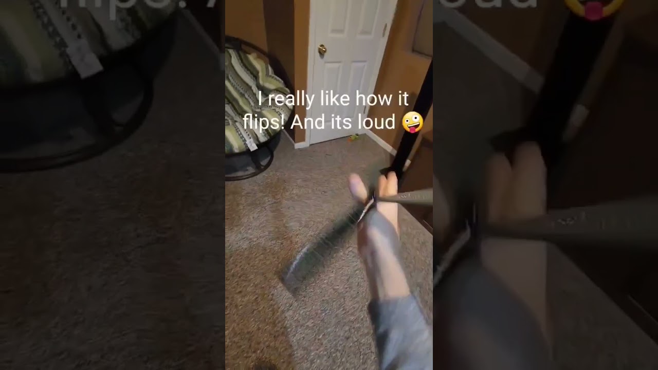 Flipping The BBBarfly OG2! 