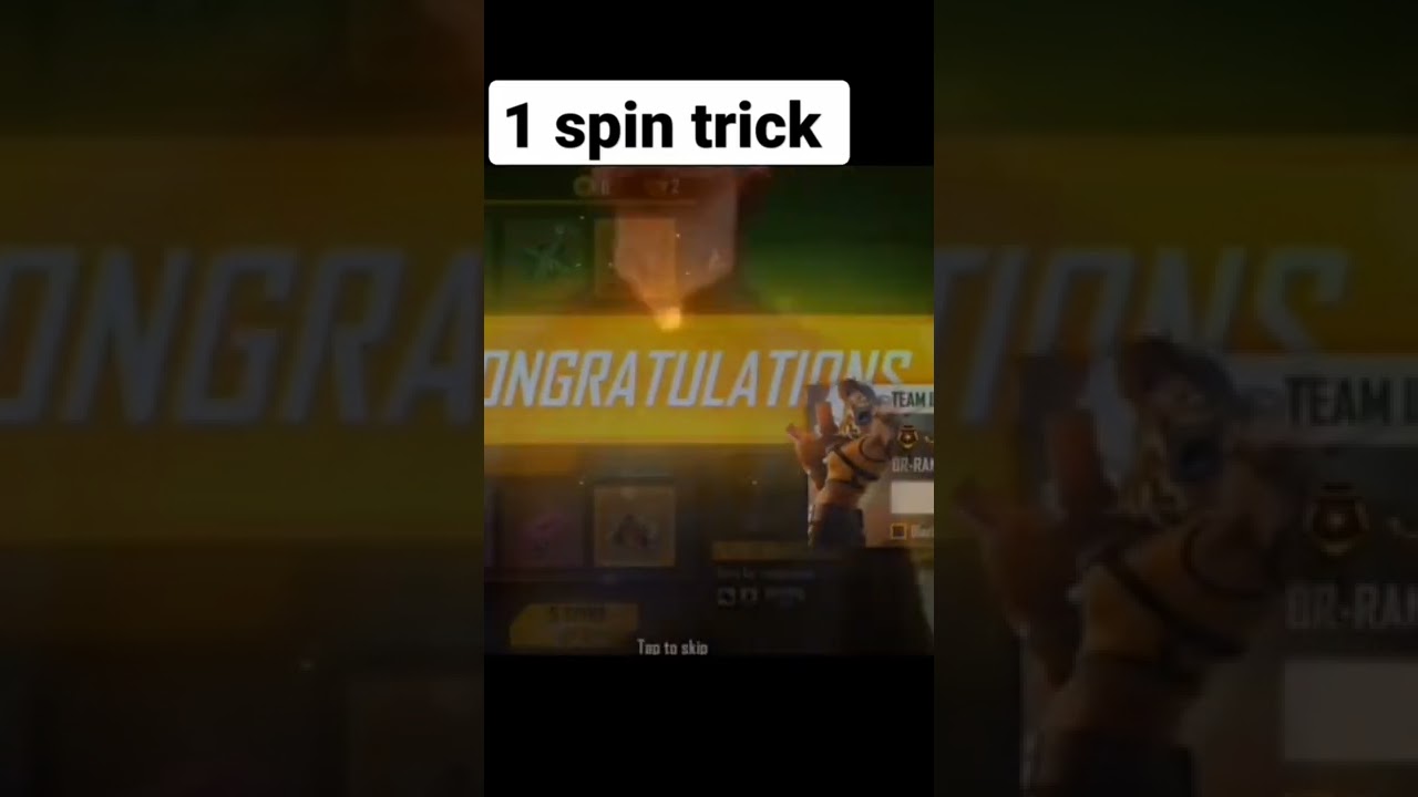 Incubator 1 Spin Trick | How To Get Blueprint In One Spin |How To Get Incubator Voucher In Free Fire