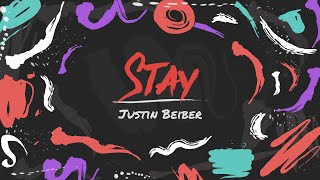 Download Lagu Justin Bieber - Stay Lyrics | The Lazy Viber MP3