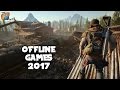 Top 18 Amazing HD OFFLINE Games for iOS and Android 2018 (No wifi/Internet)