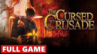 The Cursed Crusade Full Walkthrough Gameplay - No Commentary (PS3 Longplay)