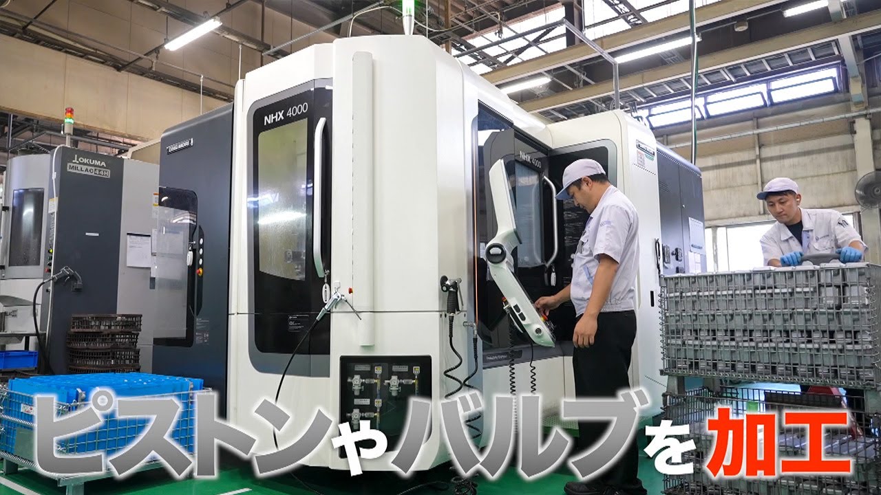 佐久の尖端企業・吉田工業（2021年11月22日放送）