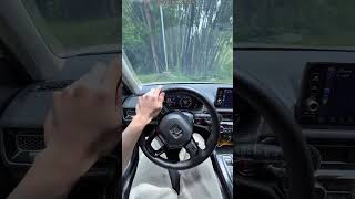Confidence starts with perfect #steering control.