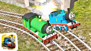 Thomas & Friends Lift & Haul - Mix Up - Gogo Thomas - Express Delivery - Game App Episodes