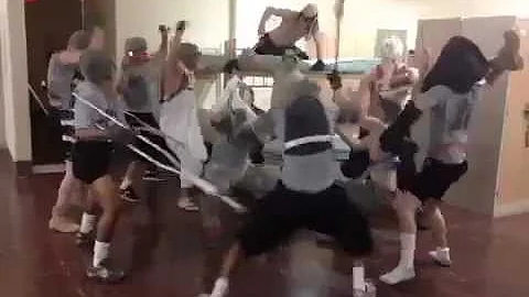 US ARMY HARLEM SHAKE (REAL VIDEO)