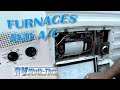 RV Furnaces and AC - Learn about your RV Furnace & Air Conditioning