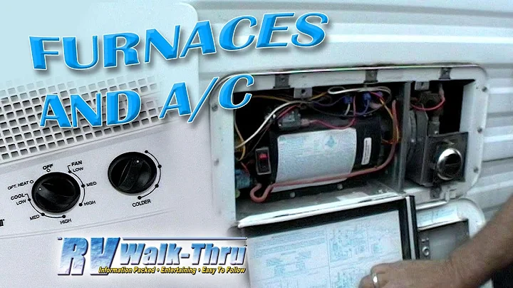 RV Furnaces and AC - Learn about your RV Furnace & Air Conditioning