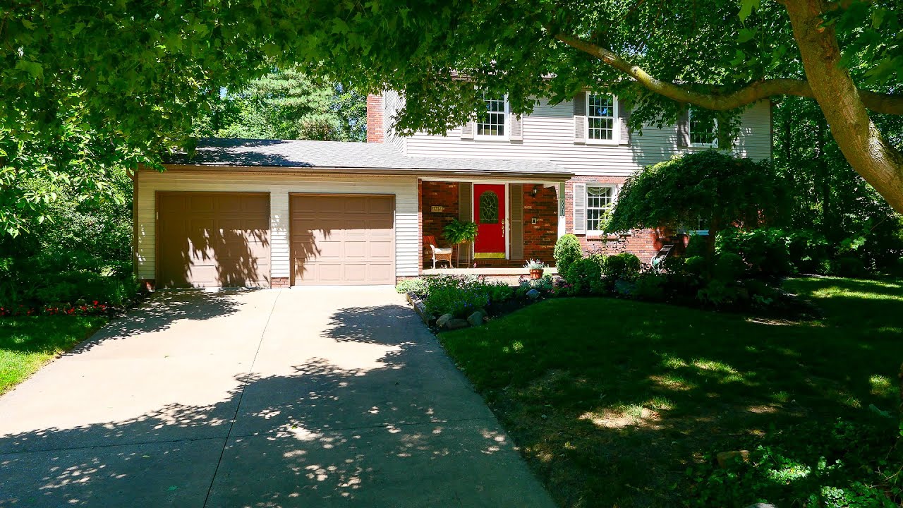6040 Ogilby Dr Hudson Ohio YouTube