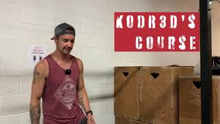 Kody's Course Walkthrough | Race Day 1 (Oct. 2-3, 2020)