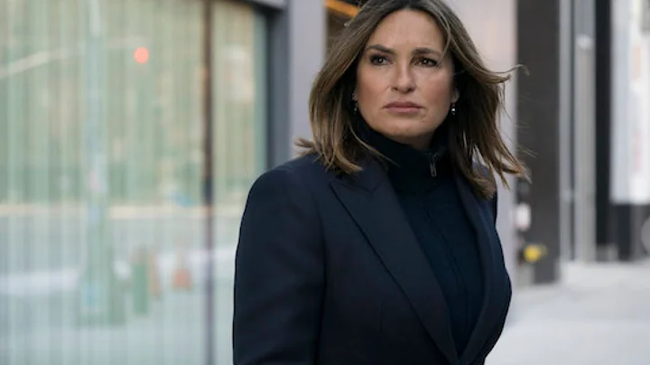 Law & Order SVU Season 21 Episode 11 “She Paints for Vengeance” | AfterBuzz TV