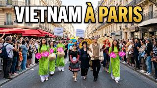 Défilé Vietnamien À Paris - 12 Septembre 2026