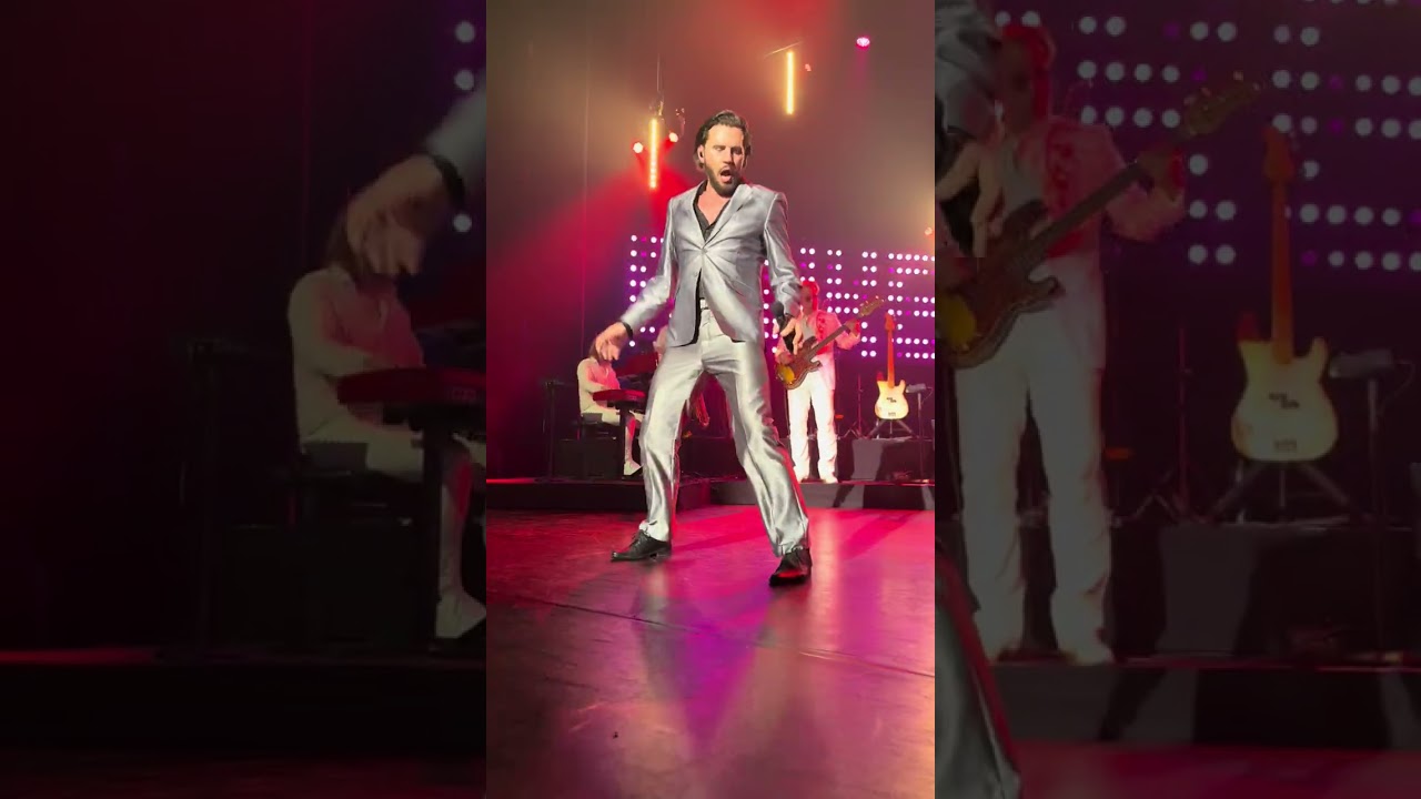 Such A Night e.o. - Bouke rocks Elvis - Schouwburg Rijswijk 28 februari 2026