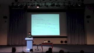 Salvador Fandiño. Writing maintenable event driven programs with AnyEvent and Class::StateMachine